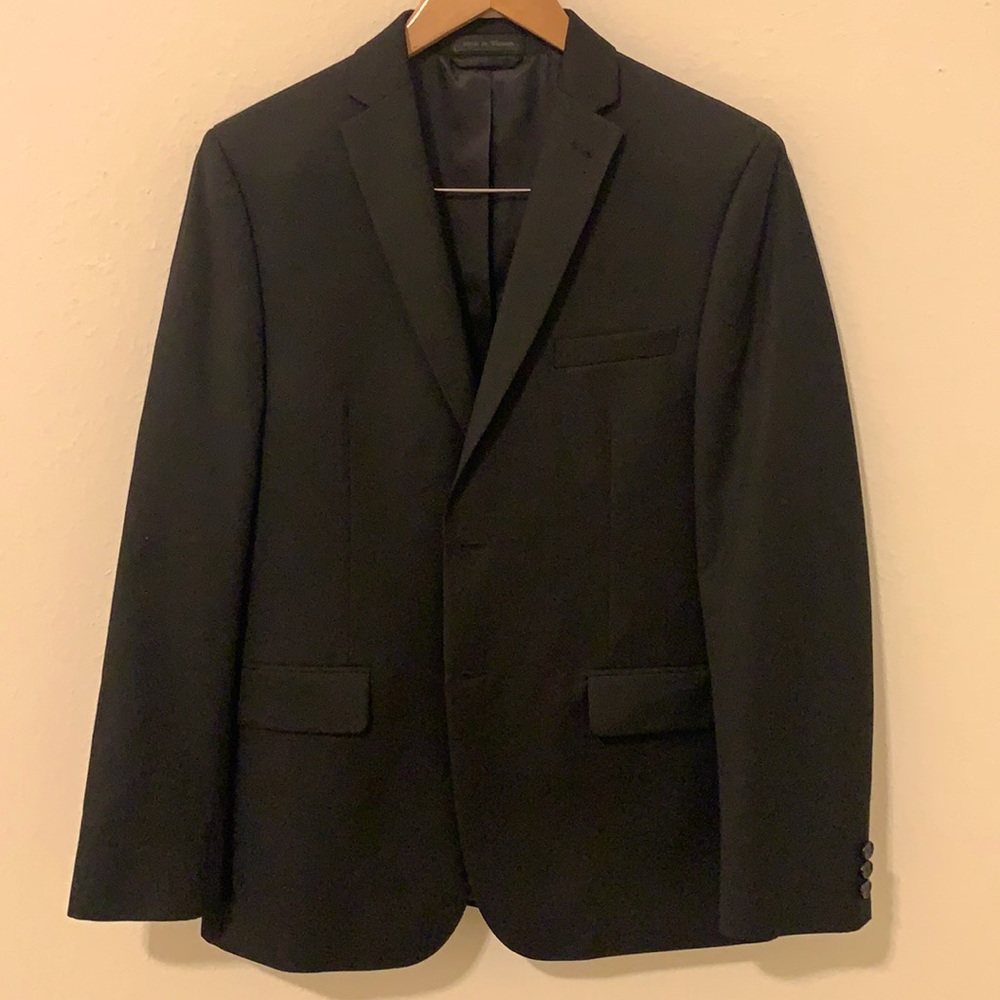 Ralph Lauren | Young adult black sport coat | like new